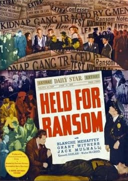 Held For Ransom