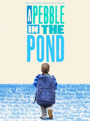 A Pebble in the Pond