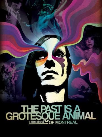 The Past Is a Grotesque Animal