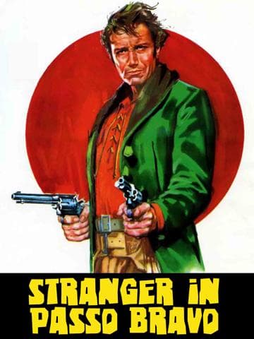 A Stranger in Paso Bravo