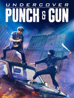 Undercover Punch and Gun