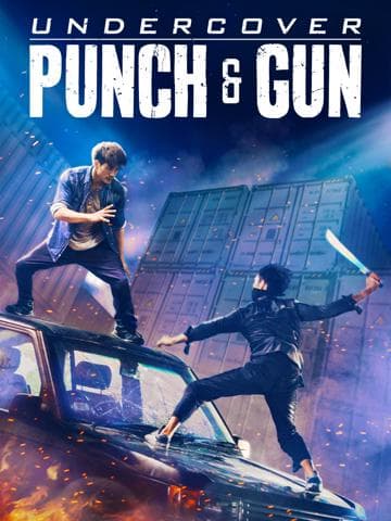 Undercover Punch and Gun