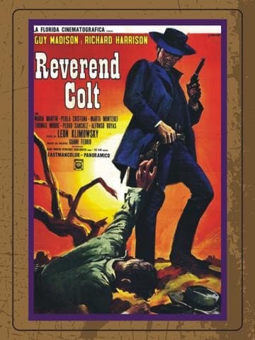 Reverend's Colt