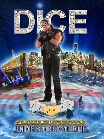 Andrew Dice Clay: Indestructible