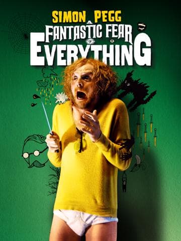 A Fantastic Fear of Everything