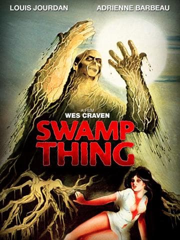 Swamp Thing