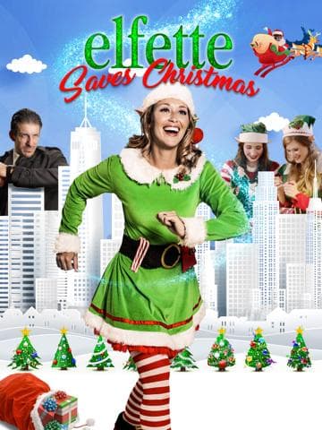 Elfette Saves Christmas