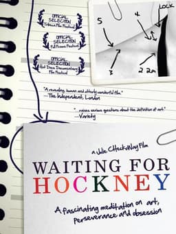 Waiting for Hockney