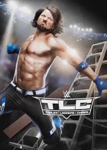 WWE TLC: Tables, Ladders & Chairs 2019