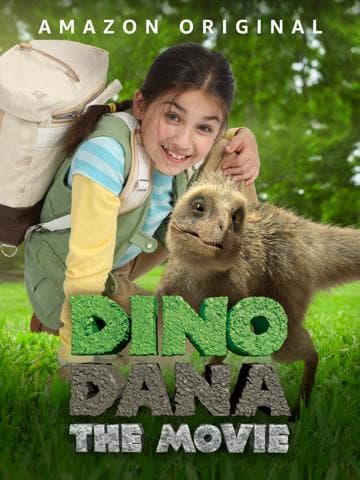 Dino Dana: The Movie