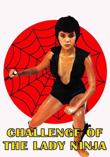 The Challenge of the Lady Ninja