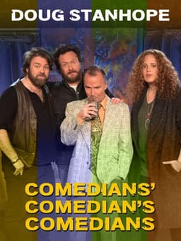 Doug Stanhope: The Comedians' Comedian's Comedians