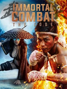 Immortal Combat the Code