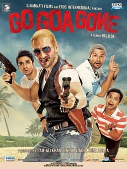 Go Goa Gone