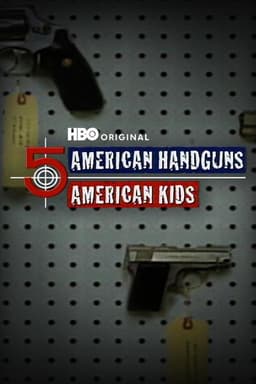 5 American Handguns - 5 American Kids