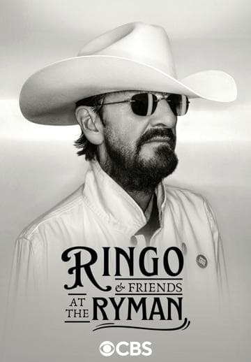 Ringo & Friends at the Ryman