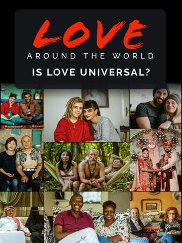Love Around the World