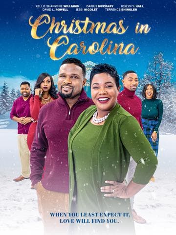 Christmas in Carolina