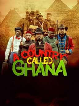 A Country Called Ghana