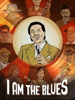 I Am The Blues
