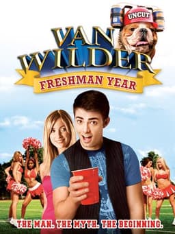 Van Wilder: Freshman Year