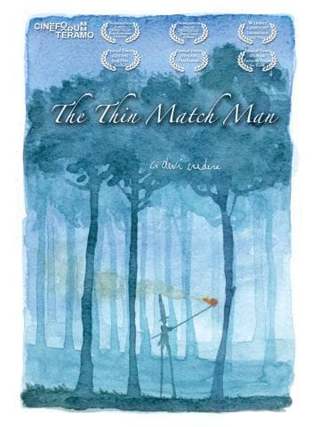The Thin Match Man
