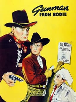 The Gunman From Bodie