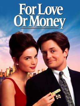 For Love or Money
