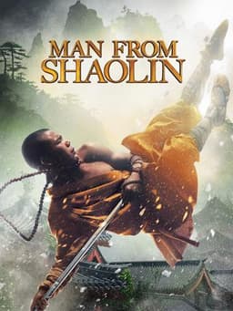 Man from Shaolin