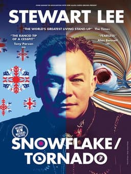 Stewart Lee: Snowflake