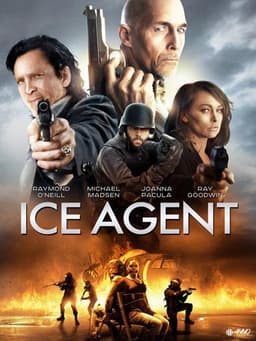 ICE Agent