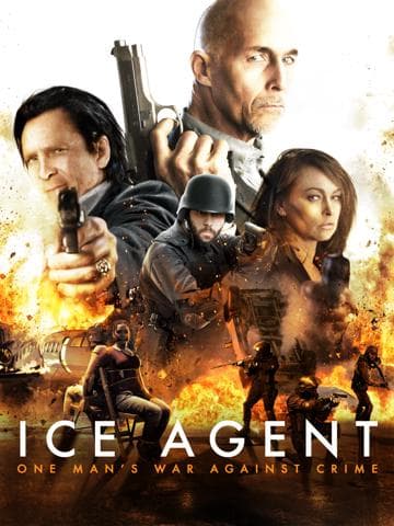 ICE Agent