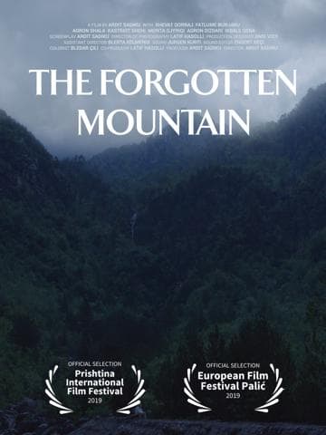 The Forgotten Mountain