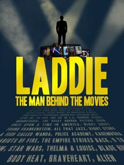 Laddie: The Man Behind the Movies