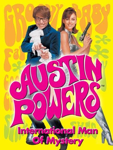 Austin Powers: International Man of Mystery