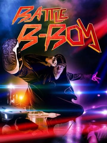 Battle B-Boy