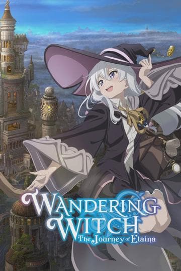 Wandering Witch: The Journey of Elaina
