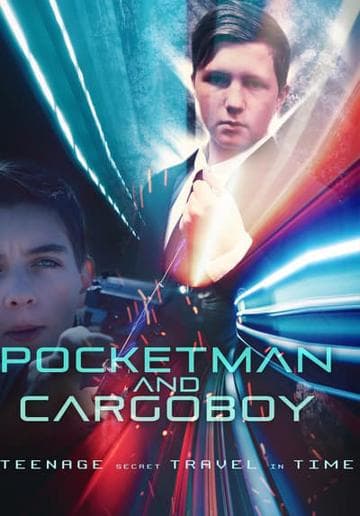Pocketman and Cargoboy