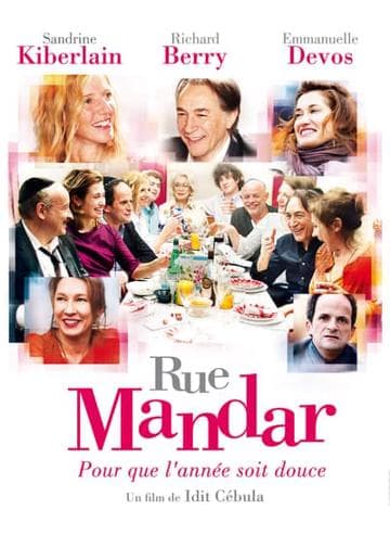 Rue Mandar