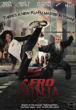 Afro Ninja