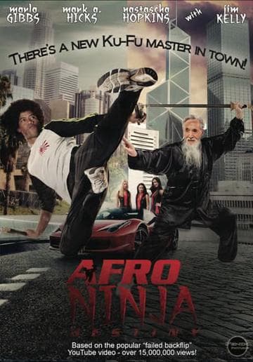 Afro Ninja