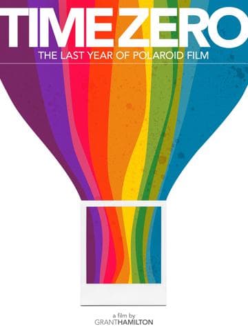 Time Zero: The Last Year of Polaroid Film