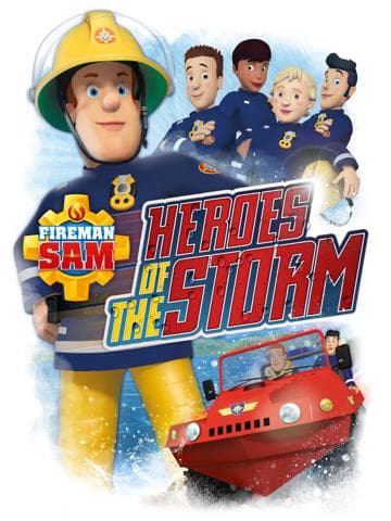 Fireman Sam: Heroes of the Storm