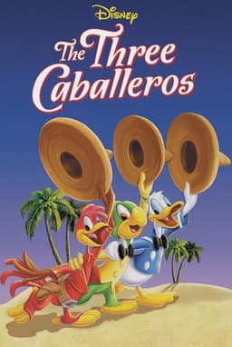 The Three Caballeros