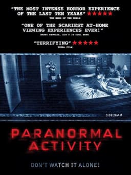 Paranormal Activity