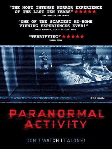 Paranormal Activity