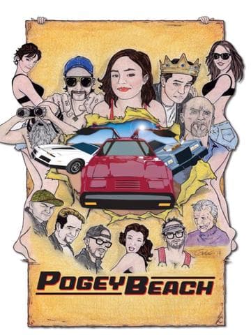 Pogey Beach