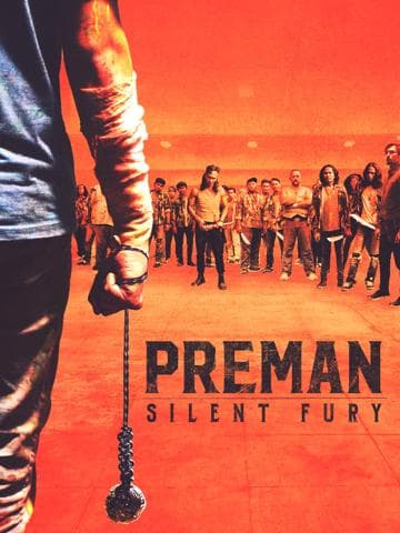 Preman: Silent Fury