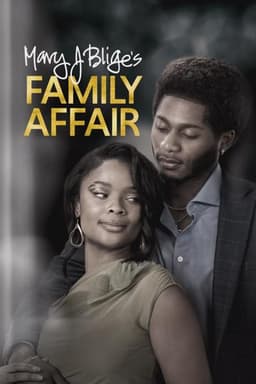 Mary J. Blige's Family Affair