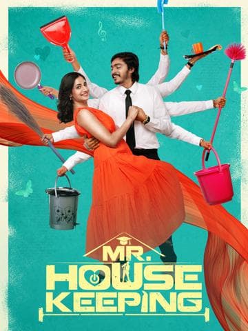 Mr. Housekeeping